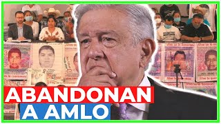 💣 SE LE CAE el CASO AYOTZINAPA a AMLO EXPERTOS lo ABANDONAN porque ENCUBRE al EJÉRCITO [upl. by Ogait]