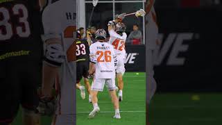 Brennan ONeill is BAAAACK lacrossehighlights lacrosse nll sportshighlights [upl. by Twitt588]