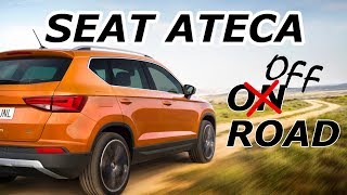 COPILOT  Seat Ateca Test DRIVE [upl. by Browning]