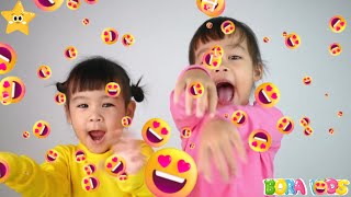 Mes Premiers Mots 🍼👶  20 Mots pour Bébé 🥰🗣️ Le Français Pour les Petits  French Baby Videos [upl. by Inaliel]