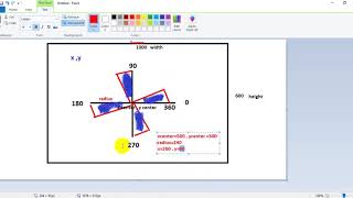 intro to drawing OOP2 2 [upl. by Rowney]