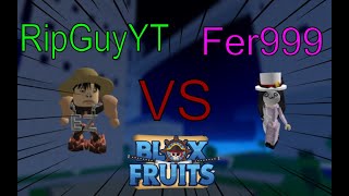 RipGuy Vs Fer999 [upl. by Klemm]