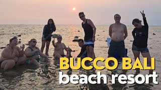 Bucco Bali Beach Resort  Morong Bataan  SMI 2024 [upl. by Aryek]