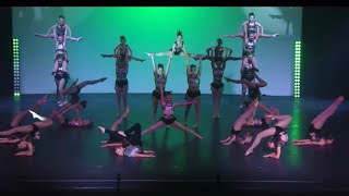 “Unstoppable” 3XT Triple Talent Acrobatics Routine [upl. by Oilisab]