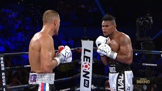 The best moments Sergey Kovalev vs Eleider Alvarez  Сергей Ковалев Элейдер Альварес лучшие моменты [upl. by Ahsaetal]