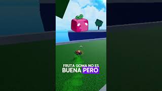 Peores frutas naturales de blox fruits bloxfruits robloxonepiece bloxfruts [upl. by Sucramal]