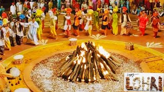 Happy Lohri Status 2023  लोहड़ी की हार्दिक शुभकामनाएं  Festivals Of Punjab India  shorts CCwJ [upl. by Anilecram771]