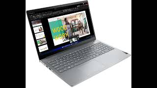 Review Lenovo 2024 ThinkBook 15 G4 IAP 156” FHD Laptop  Intel Core i71255U 16GB DDR4 [upl. by Labannah]