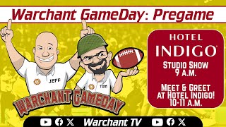 FSU Football vs Memphis Preview  Warchant Gameday Pregame Show  Warchant TV FSU [upl. by Danialah]