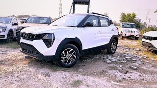 Mahindra xuv 3 xo ax5  mahindra new xuv 3xo  full detailed review ❤️ [upl. by Gildus]