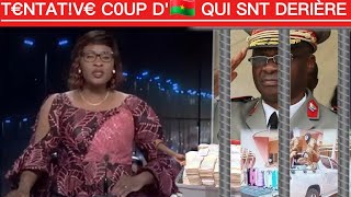 T€NTATV€ et Arr€staton 🇧🇫 derrière les 5 milliar au burkinafaso qui Se Cache Ctr P ibrahim [upl. by Enened]