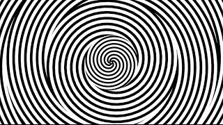 Pinwheel spiral illusion amp ascending Shepard tone HD 15 Minutes [upl. by Lekar]