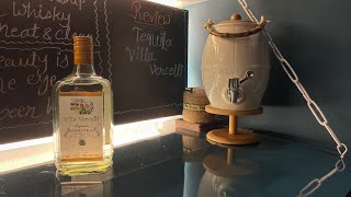 All about Tequila  Tequila Ke Bare Me Sabkuchh  Villa Vercelli Tequila Unboxing amp Review In Hindi [upl. by Aicinod]