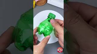 DIY Fun Make a Cute Kettle from a Plastic Bottle  Kids DIY Ideas  KidiesTime7  Kids fun learning [upl. by Grosvenor]