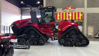 National Farm Machinery Show Preview Part 3 [upl. by Olvan600]