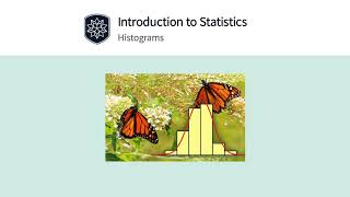 Introduction to Statistics Histograms [upl. by Ahsinert]