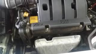 NUMERAÇÃO CHASSI E MOTOR FIAT STRADA 2015 [upl. by Norry599]