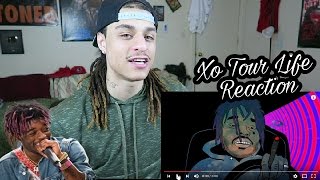 Lil Uzi Vert  Xo Tour Life REACTIONREVIEW YICReacts [upl. by Arema]