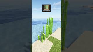 Minecraft BEST Vanilla Tweaks Texture Packs shorts [upl. by Gomar]