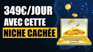 349€JOUR AVEC DES SITES WEB CRÉÉS EN 5 MINUTES [upl. by Iron888]