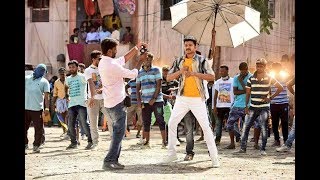 mersal vijay movie shooting spot [upl. by Hairacaz]