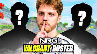 The NEW NRG VALORANT Roster [upl. by Nitnert]