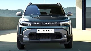 New 2024 Renault Dacia Duster  Redesigned Flagship Hybrid SUV [upl. by Ohcamac756]