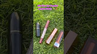 Best Lipstick Shades for brown Skin lipstick shade under 600💄 lipstickconfidence lipstickdupes [upl. by Assirim983]