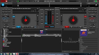 Descargar e Instalar Virtual DJ 8 Full  Efectos Sonido  MEGA [upl. by Leonid750]