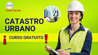 🔴 CURSO CATASTRO URBANO ¡ACCESO GRATIS ✅ PARTE 1 [upl. by Alejo868]