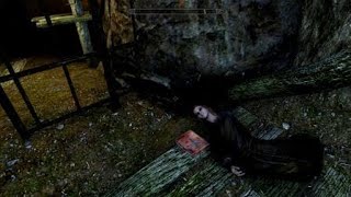 SKYRIM  Telekinesis Spell Tome Location [upl. by Yrffoeg]