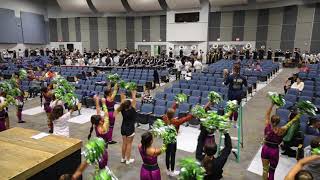 Windermere Marching Wolverines  Middle School Night  Fight Song [upl. by Juline]