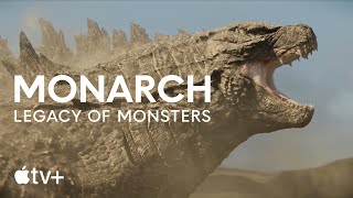 Monarch Legacy of Monsters — Official Trailer  Apple TV [upl. by Lledrac]