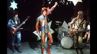 David Bowie Starman Top Of The Pops 1972 [upl. by Estel]