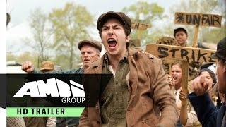 In Dubious Battle  2016 Drama Movie  International Trailer HD [upl. by Lotus848]