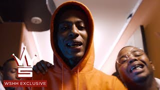 AzChike Feat Mike Sherm amp GBO Lean quotStrapped Upquot WSHH Exclusive  Official Music Video [upl. by Lois]