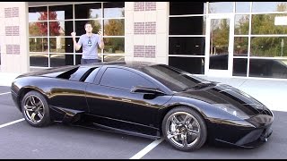 Heres Why the Lamborghini Murcielago LP640 Is Worth 215000 [upl. by Dadirac588]