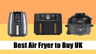 Top 5 Best Air fryer UK 2024 Best Air Fryer to Buy UK [upl. by Christoffer]