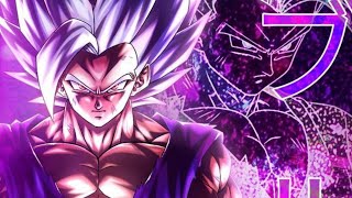 Gohan Beast OP Edit by G5 Mugen Char Jus Download [upl. by Owiat686]