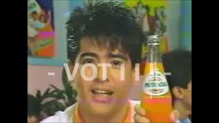 Mirinda TVC  1985  30s  Philippines [upl. by Einberger814]