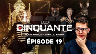 Mon avis sur la saison 3 de Les Cinquante  Épisode 19 [upl. by Oretna390]