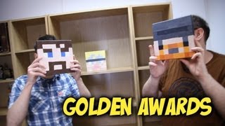 Golden Awards and Fanmade Treasures [upl. by Osy]