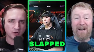 Zeka STOMPED GenG HLE Shocks the World in LCK Finals  LoL [upl. by Anjela]