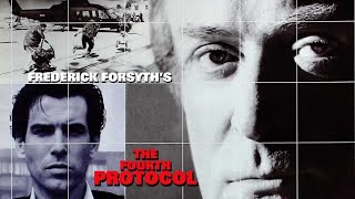 Quarto Protocollo film 1987 TRAILER ITALIANO HD [upl. by Dnyletak738]