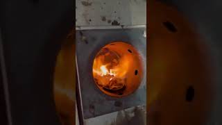 How a wood pellet smoker works [upl. by Ennovahs583]