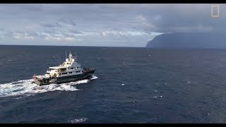 Waitt Expedition to Juan Fernández Islands Chile wNational Geographics Pristine Seas [upl. by Bree]