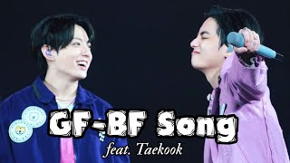 GFBF Song  feat Taekook Requested [upl. by Alleon]