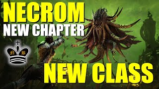 ESO  Necrom is the new chapter and we get a new Arcanist class in The Elder Scrolls Online [upl. by Eiboh]