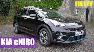 KIA eNiro 64kWh review  Theres one MASSIVE problem though [upl. by Dhruv]