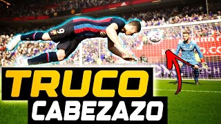 ✅ La MEJOR manera de CABECEAR 🤫 TRUCO OCULTO EFOOTBALL 2023  EFOOTBALL 2023 MOBILE [upl. by Sally]